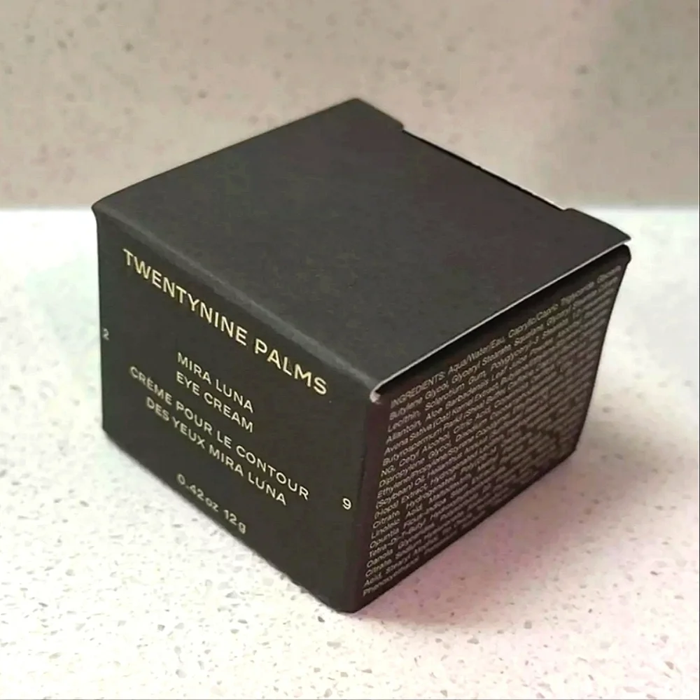Mira Luna Eye Cream 0.42 Oz By Twentynine Palms